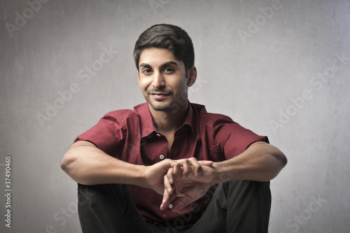 Photo: masculine beauty masculine beauty