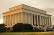 Lincoln Memorial in Washington, DC, USA Lincoln Memorial in Washington, DC, USA