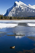 Mount Rundle Reflections