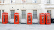 London phone