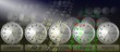 Stock exchange clocks