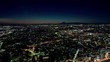 The City Sunset