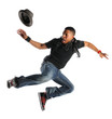 Hip Hop man Dancing Hip Hop man Dancing