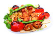 tavuk şiş kebap