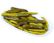 turşu tabağı