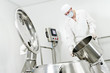 pharmaceutical factory worker pharmaceutical factory worker