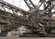 Bucket-wheel excavator
