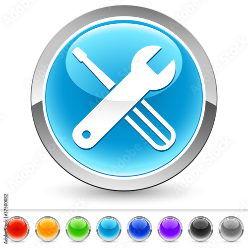 Vektor: Reparaturservice Reparaturservice