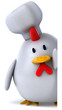 Poulet chef