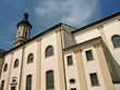 Stadtpfarrkirche St. Oswald in TRAUNSTEIN / Bayern