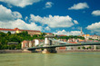 Nice view on Budapest, Hungary
