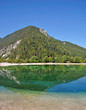 sauberes Wasser in den Julischen Alpen