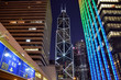 Hong Kong am Abend