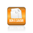 carré bon à savoir