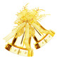 Golden Christmas jingle bell