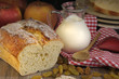 Süßes Hefebrot Landhausküche