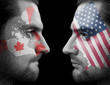 America Against Canada