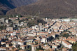 omegna dall'alto
