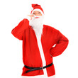 Proud Santa