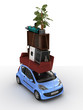 Transportporblem!