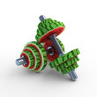 Illustration: watermelon_dumbbells2 watermelon_dumbbells2
