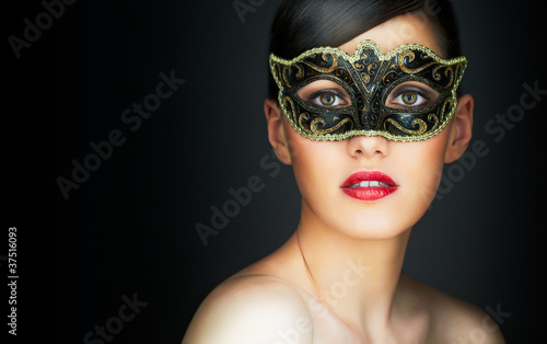 Photo: masquerade mask masquerade mask