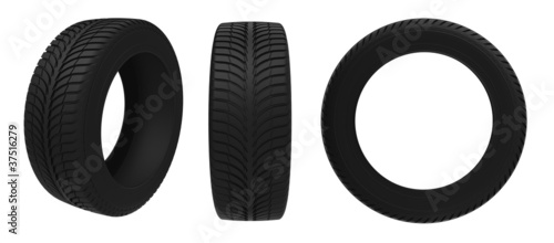 Illustration: Tires Tires