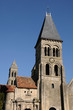 église de Morienval dans l’Oise église de Morienval dans l’Oise