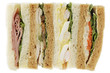 Mix sandwich