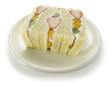 Fruits sandwich