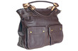 Ladies leather bag