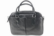Black fashion womans handbag
