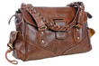 Ladies leather bag