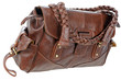 Ladies leather bag