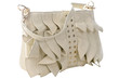 Leather ladies handbag