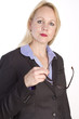 Beautiful business woman.