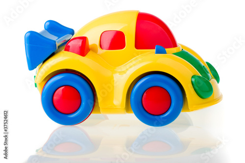 Foto: Toy Car. Toy Car.