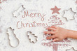 Merry Christmas - christmas baking