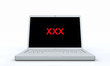 Illustration: Notebook Konzept - XXX Notebook Konzept - XXX