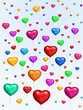 Herzluftballons