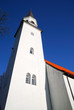 old luthetan church in Sigulda, Latvia old luthetan church in Sigulda, Latvia