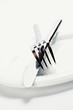 knife and fork