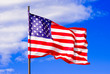 USA Fahne
