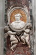 Saint Lucius sculpture in Saint Peter's Basilica, Vatican