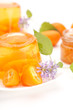 orange jelly
