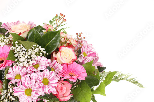 Photo: Blumenstrauss / Karte / Grusskarte / Valentinstag / Muttertag Blumenstrauss / Karte / Grusskarte / Valentinstag / Muttertag