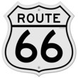 Route 66 Sign