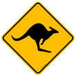 Kangaroo Sign