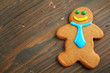 Business gingerbread