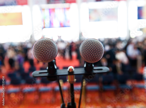 Photo: microphone microphone